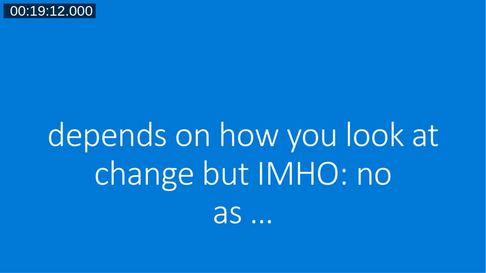 Slide: my experience is that test automation is often seen as a technical exercise that only developers should do, a major misconception