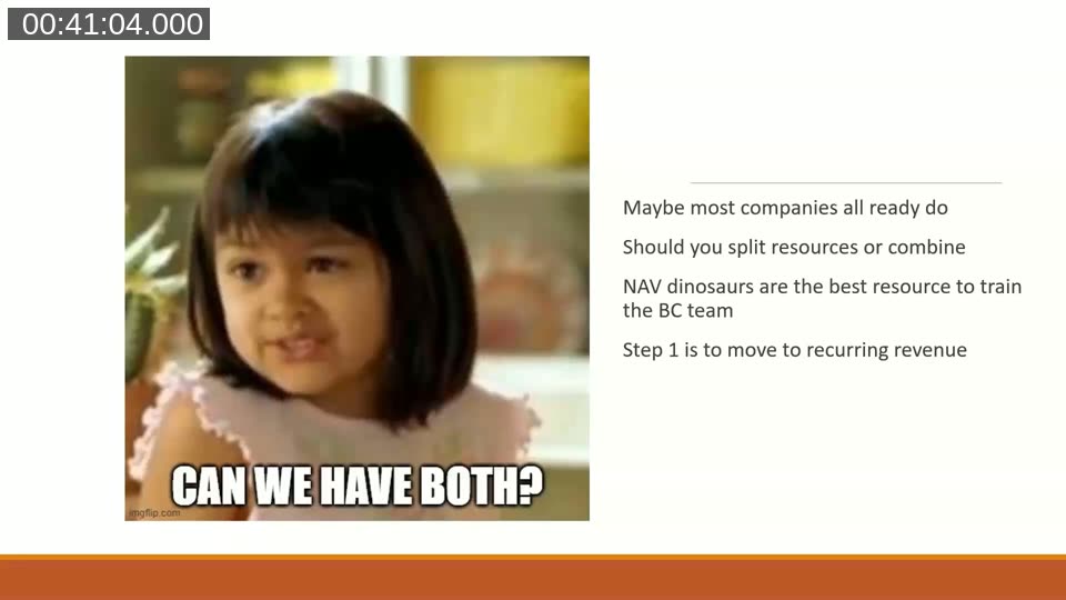 Can we have both? Most partners already do — and that may be the most realistic transition path.